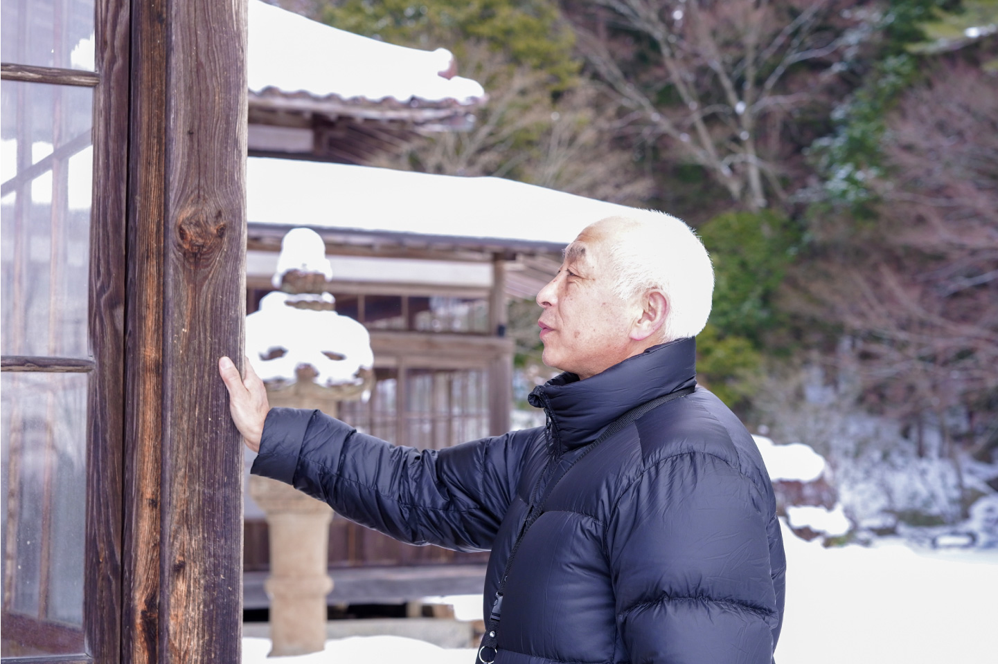 代表取締役　菊池 一彦